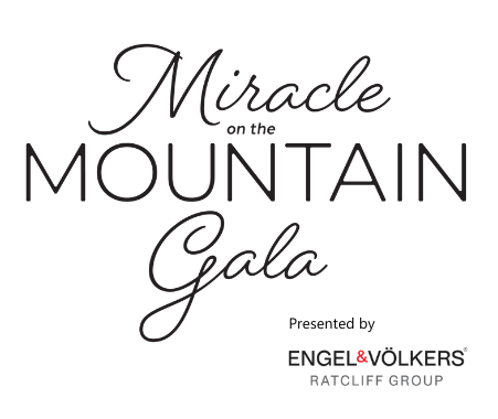 Miracle on the Mountain Gala Bear Raffle & 50/50 